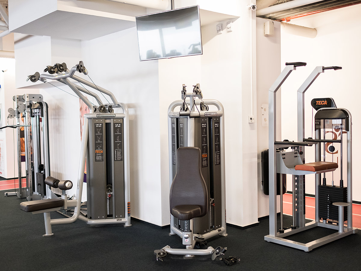 Q Fitt Bacau Totul Despre Clubul Tau De Fitness