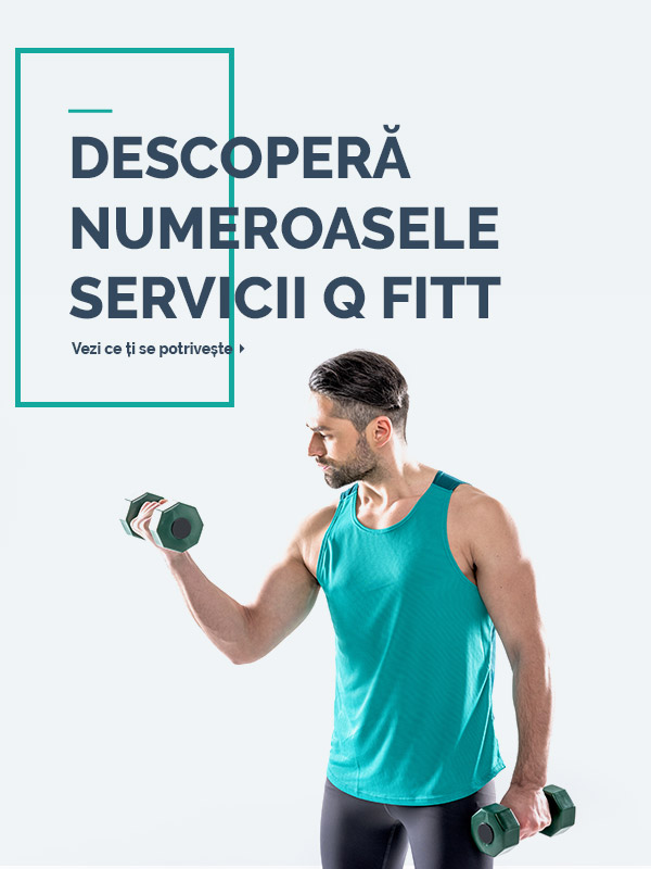 q fitt sala de fitness bacau
