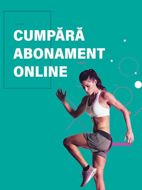 Cumpără abonament online